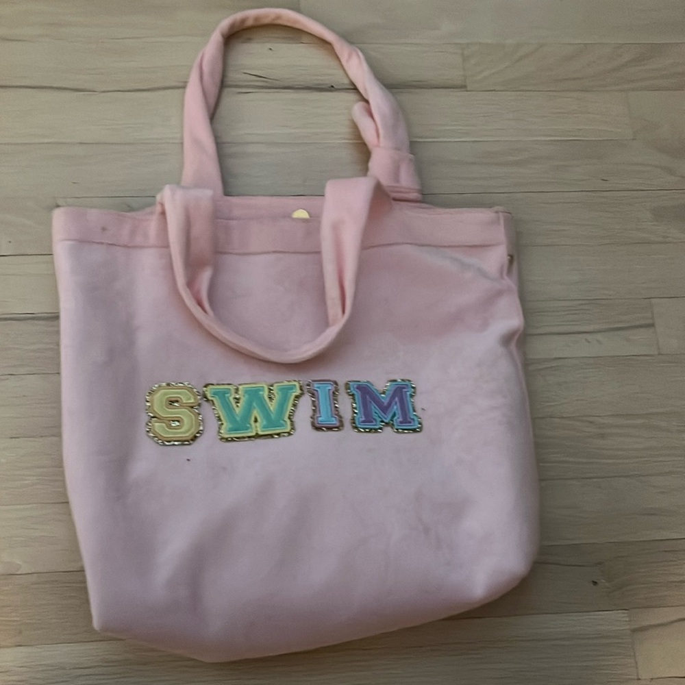 Stoney Clover Terry Beach Bag
